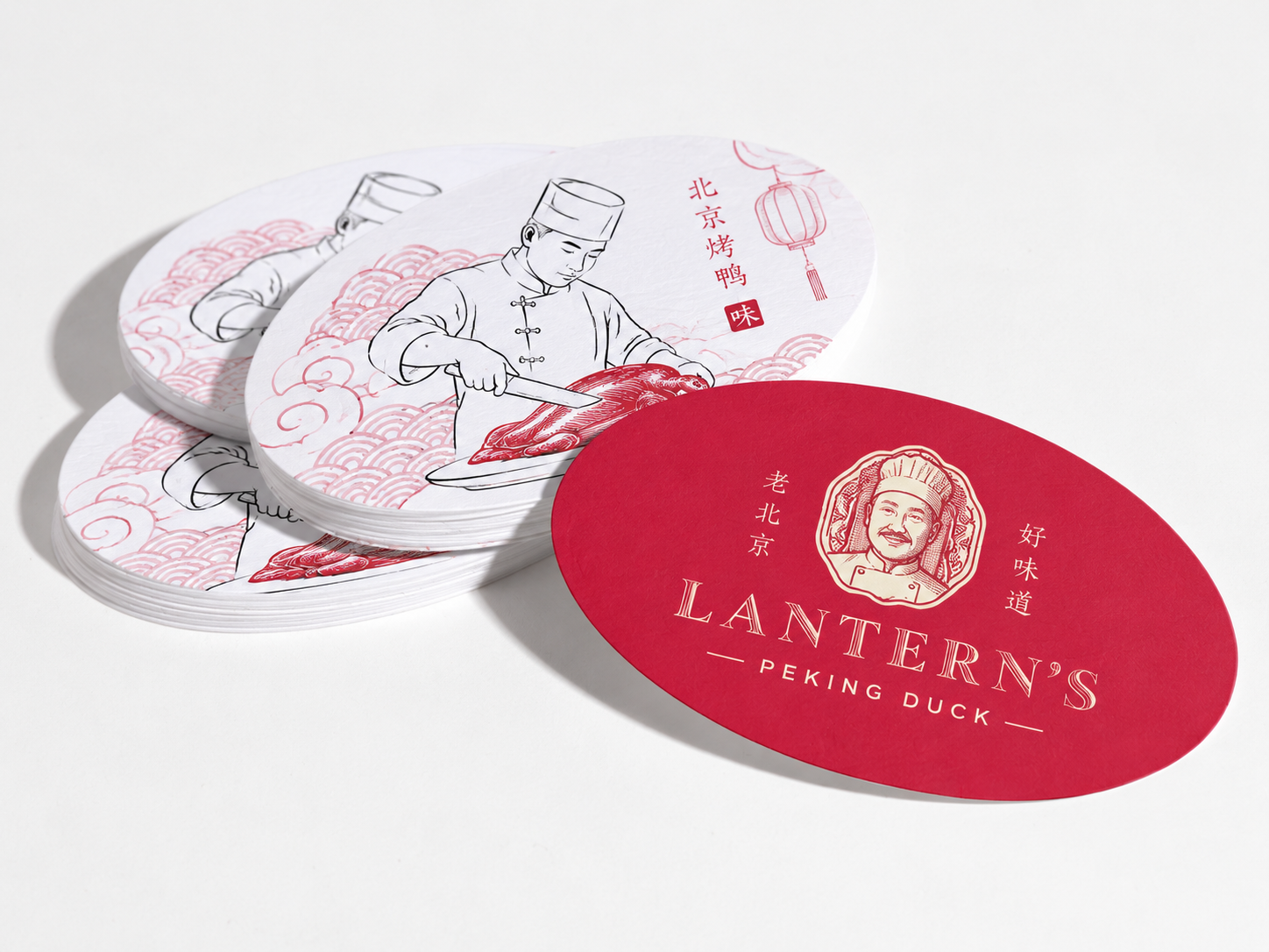 Business cards sample 1