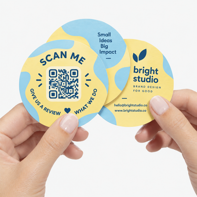 Circle Stickers